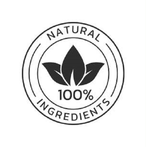 100% Natural